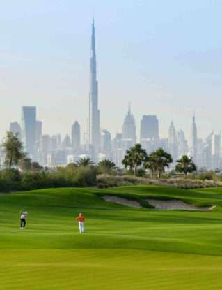 Emaar Properties Dubai